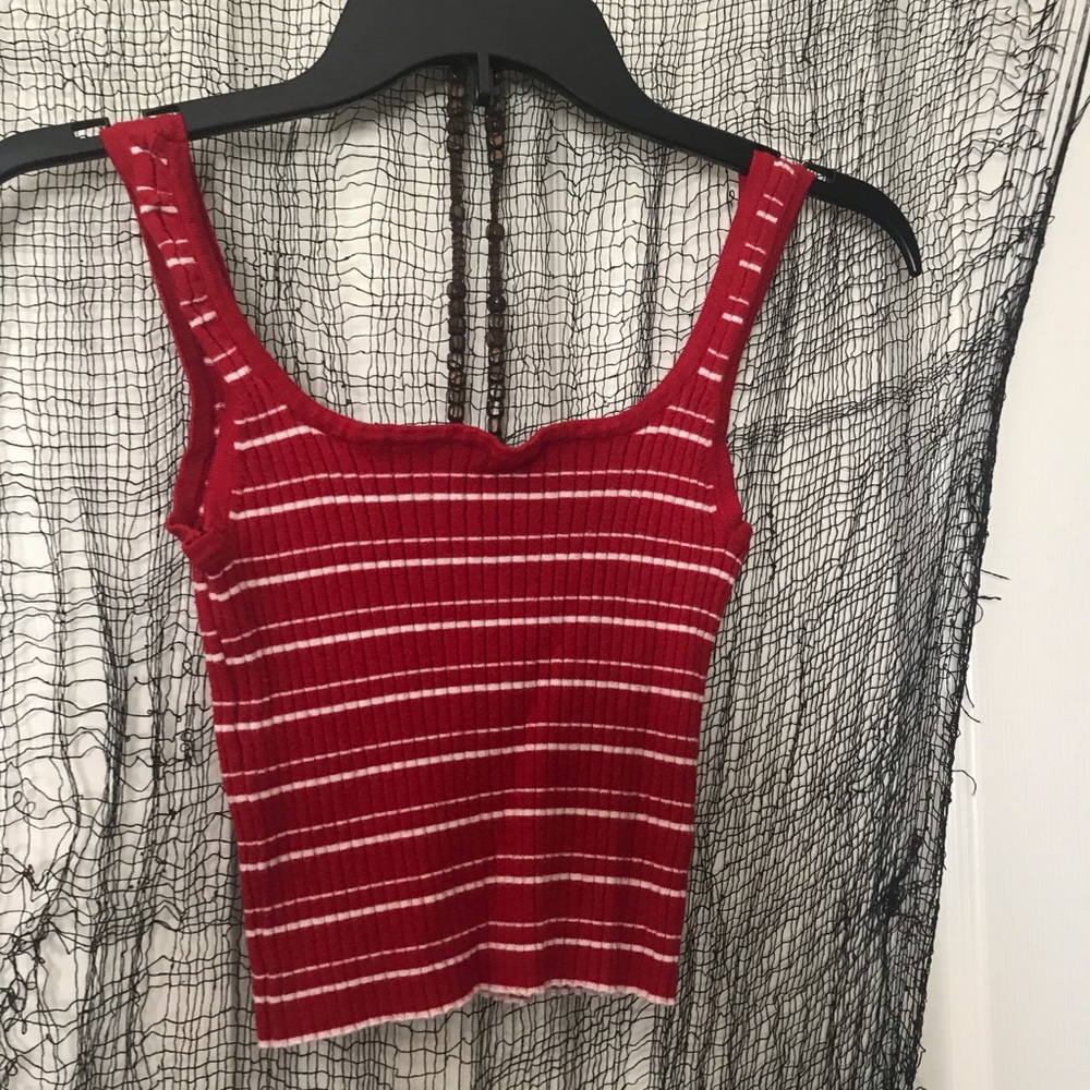 Tank crop